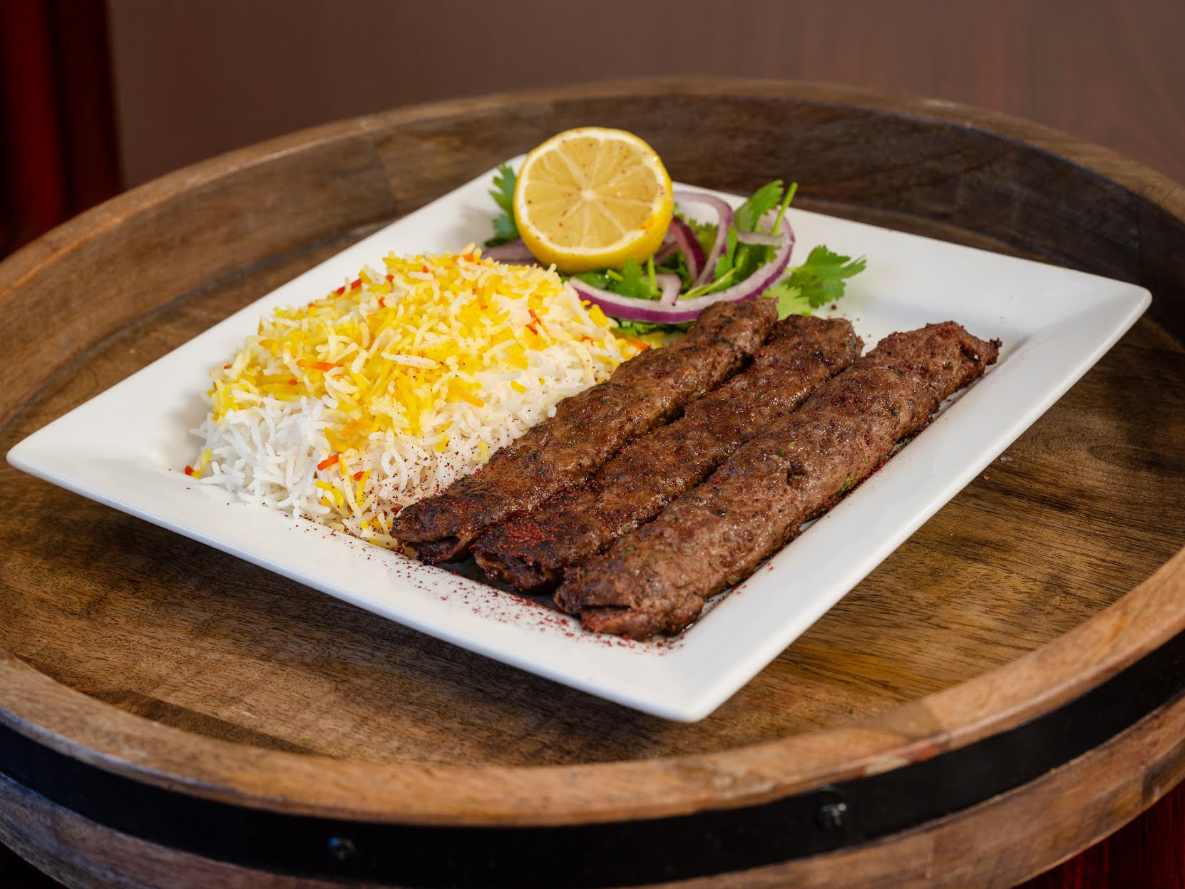 Mawadda Cafe Burien Mediterranean Greek foods by null