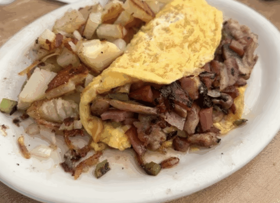 The Pitt's Stop Restaurant by null