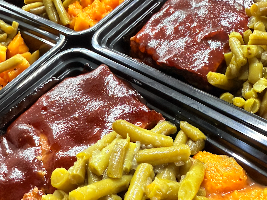 Stud Muffins Meal Prep by null