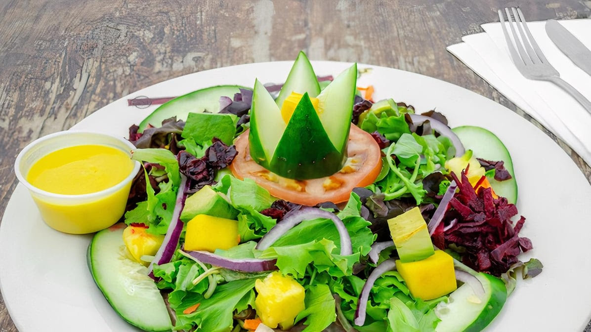 Veggies Natural juice bar and cafe by null