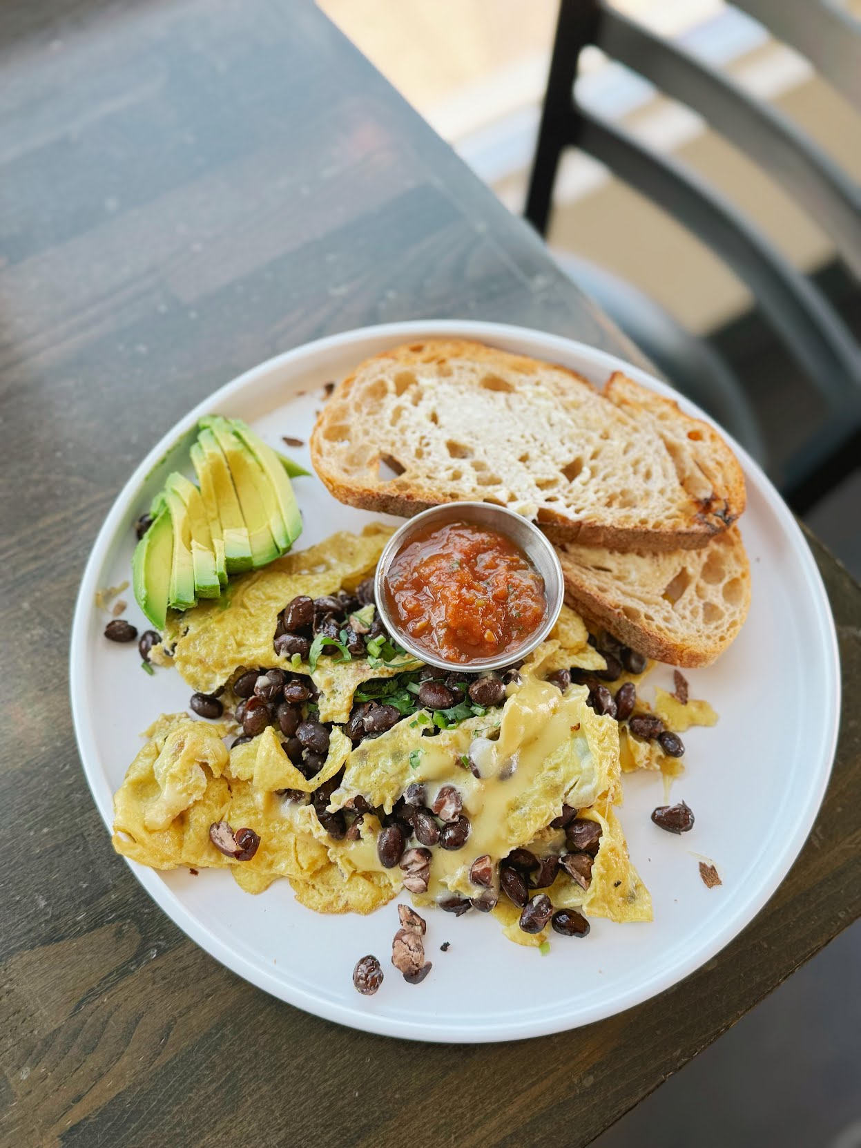 GOODONYA Organic Eatery by null