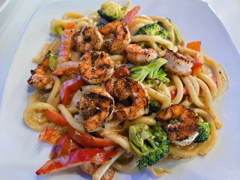 Genki Noodles & Sushi by null