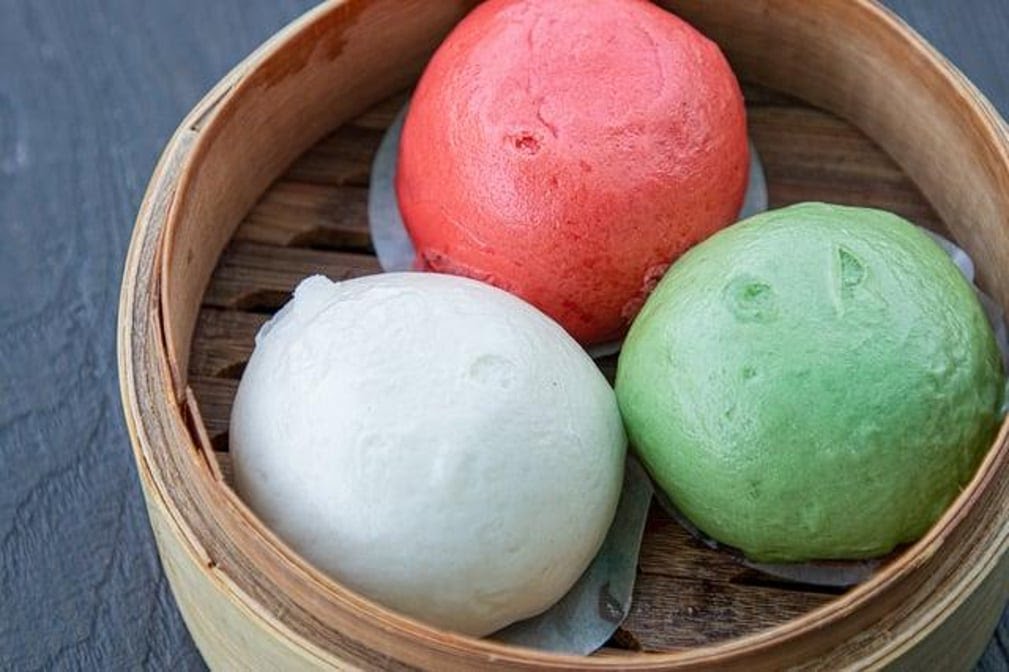 Dumpling Time Design District by null