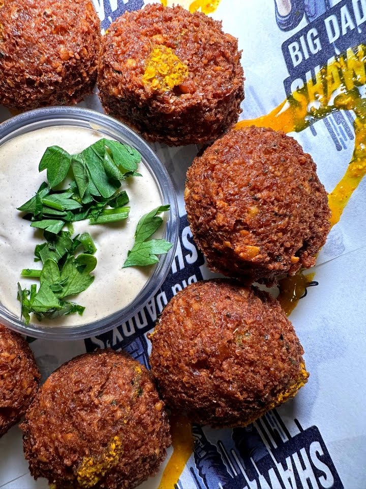 Big daddy’s shawarma by null