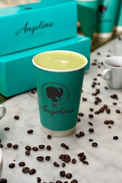 Angelina Bakery - 7 Times Square by null