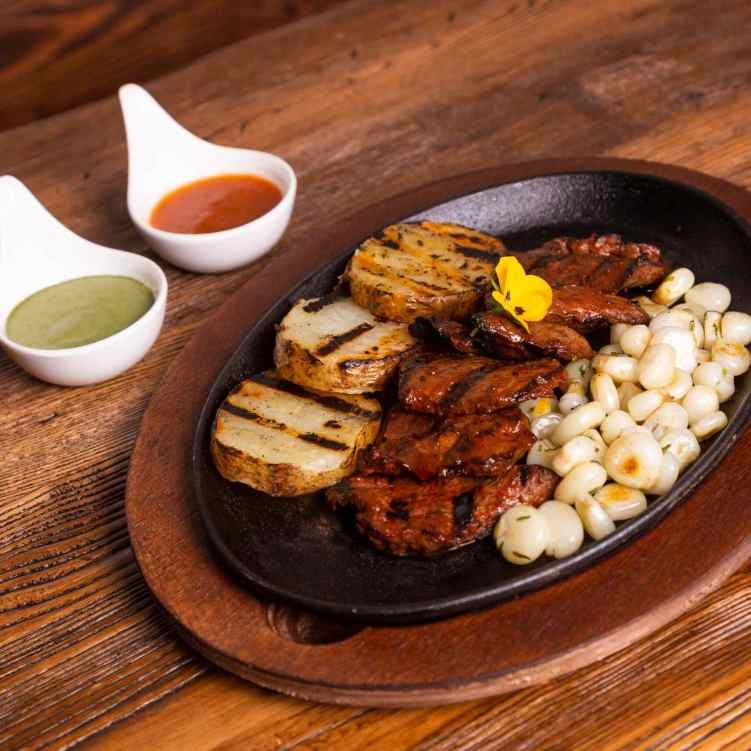 The Inkan Restaurant by null