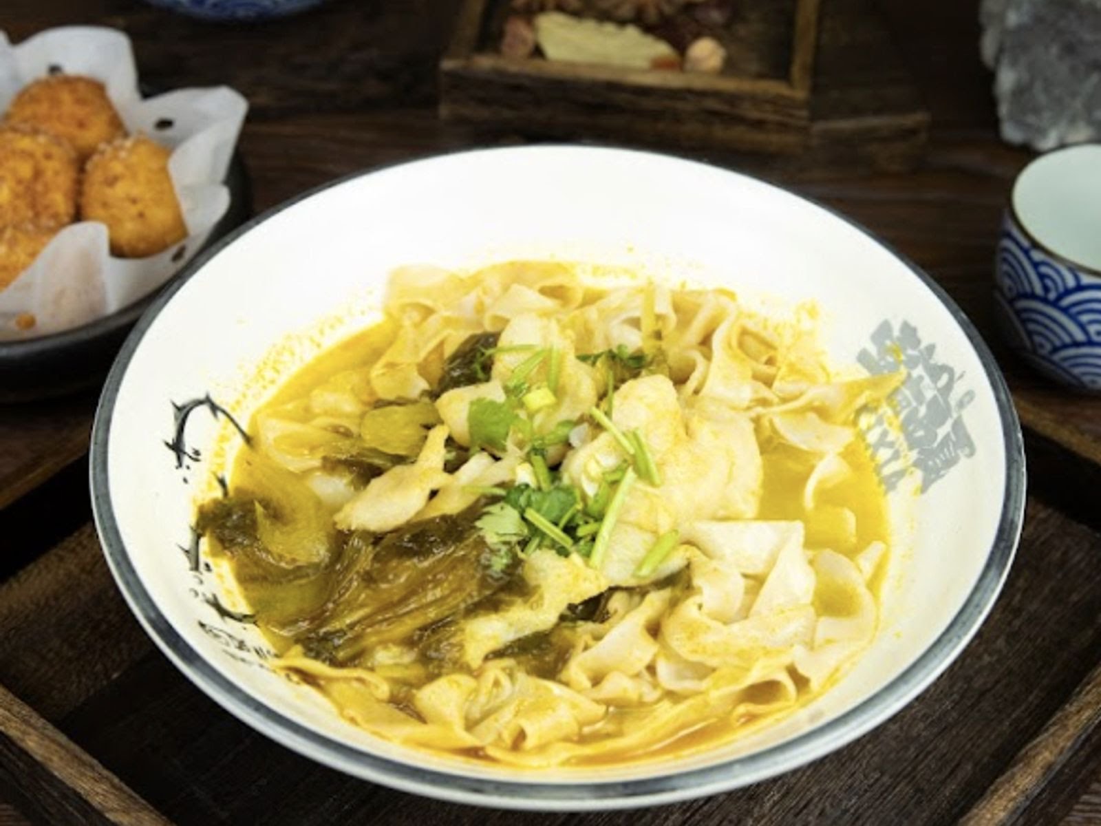 Xi Xia Chinese Cuisine by null