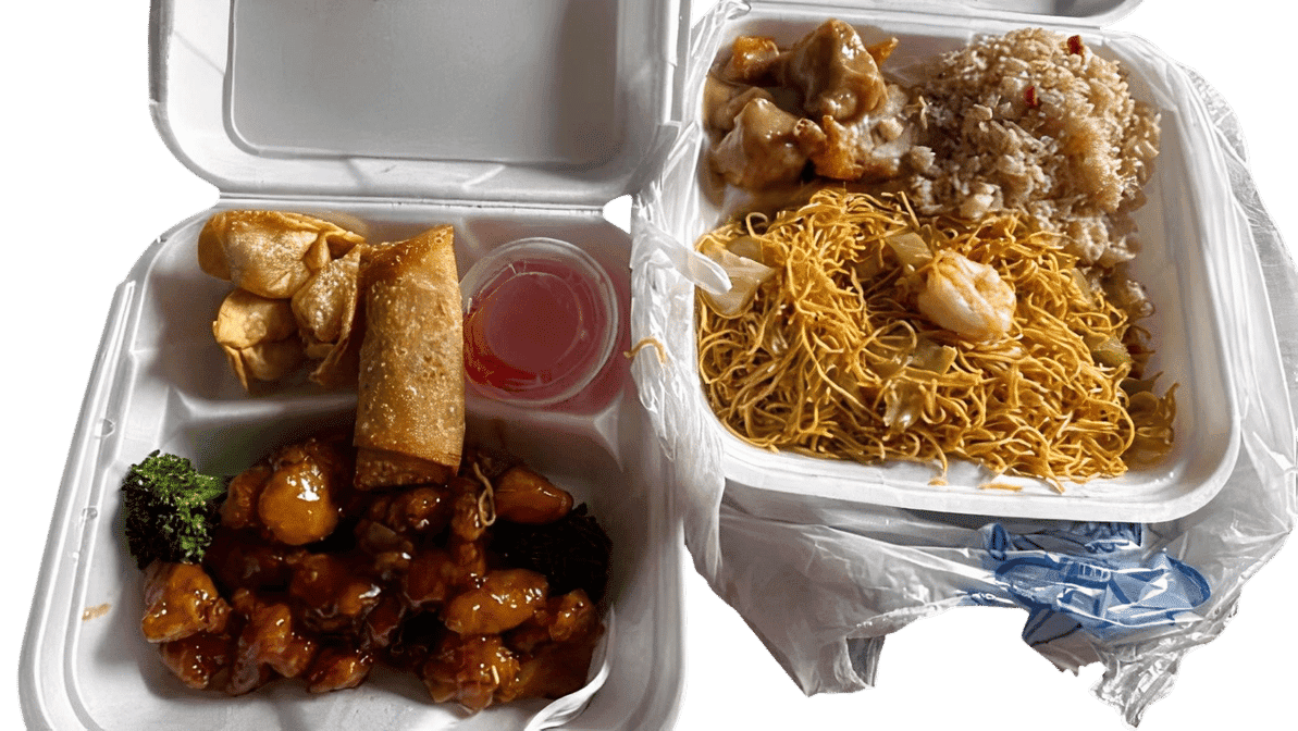 Mr. Wok Restaurant by null