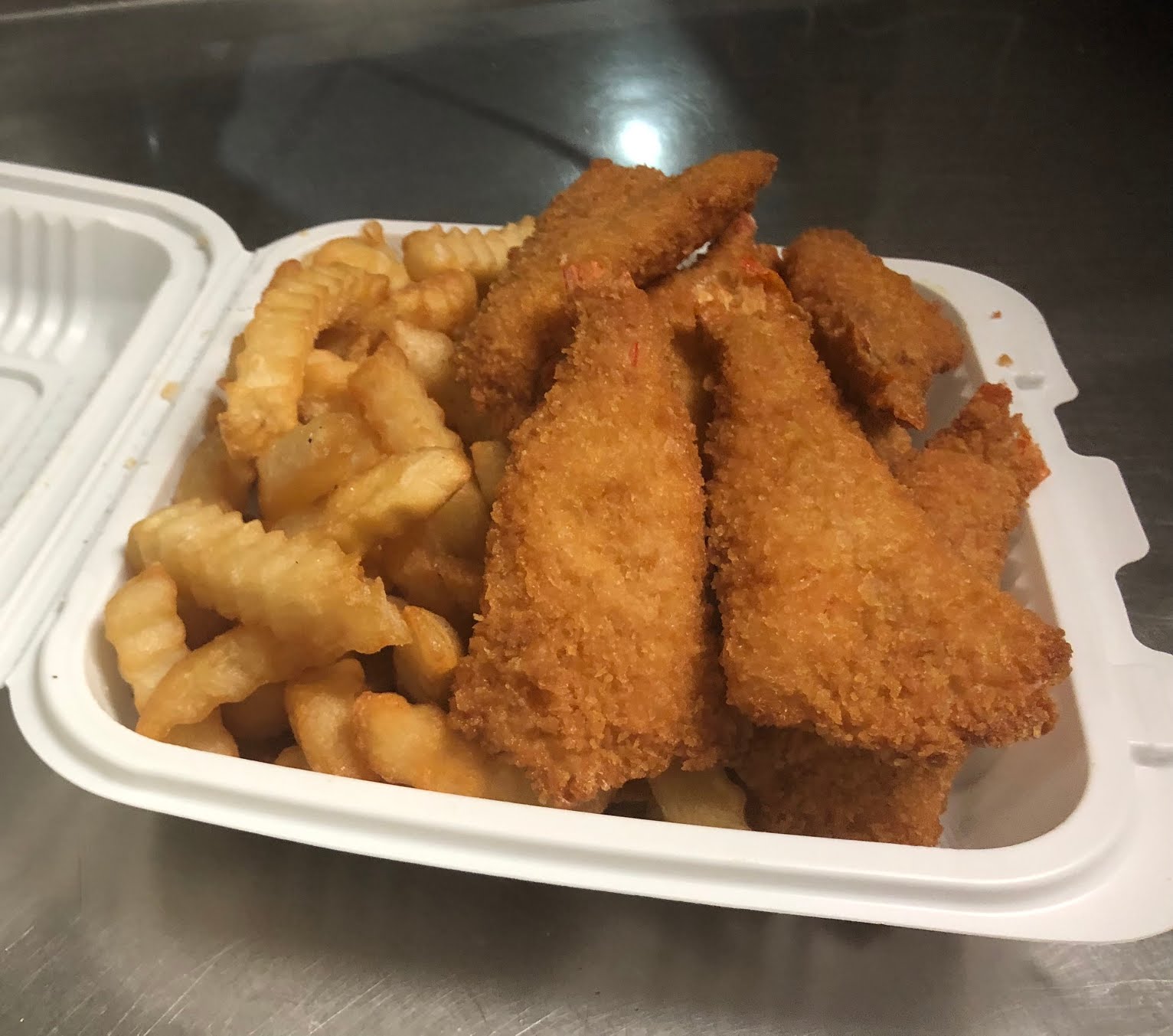 Johnny's Carryout by null
