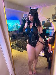 Qolymtubeasaatbaaaaaa omxvxj jpg x Catwoman cosplay