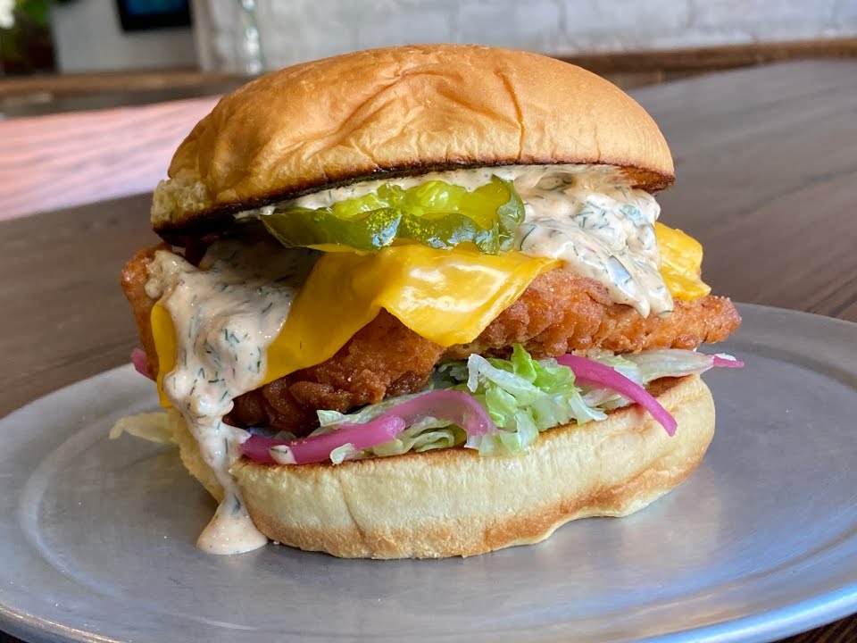 The Meat Up Grill by null