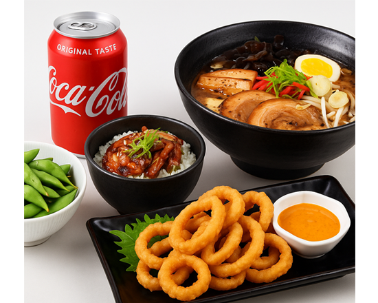 Giraffe Ramen by null