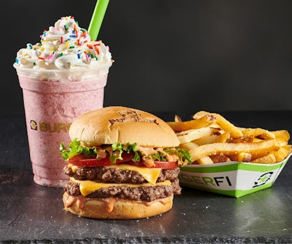BurgerFi by null