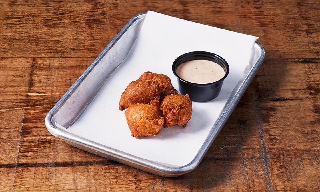 Martin's Bar-B-Que Joint by null