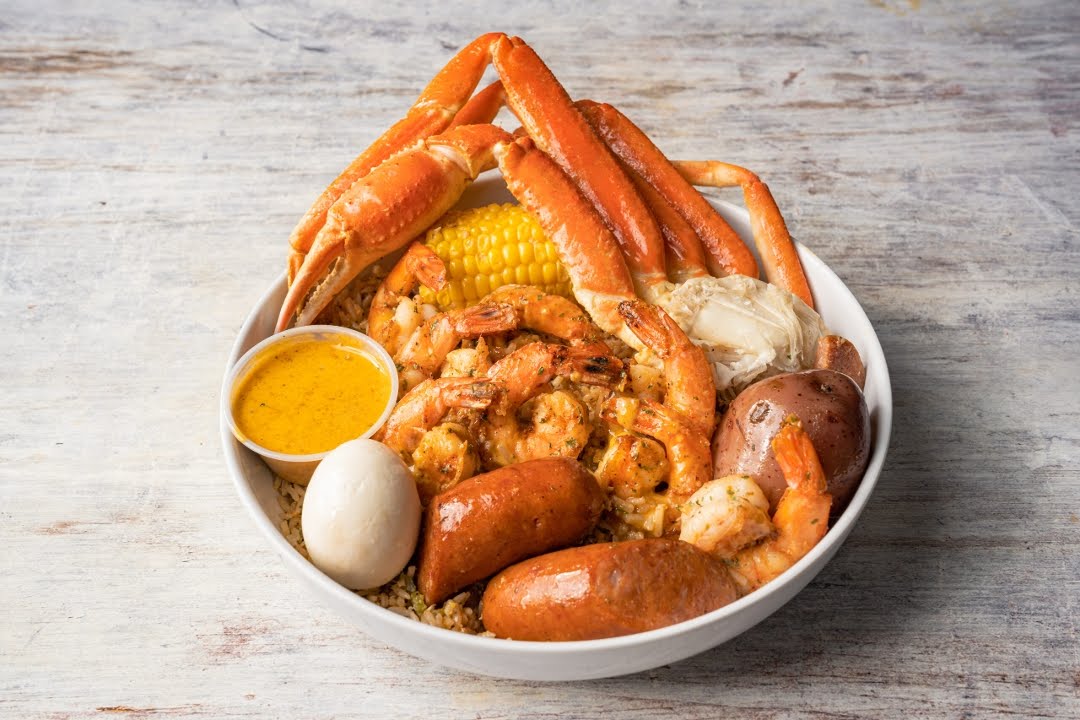 Crawfish Cafe by null