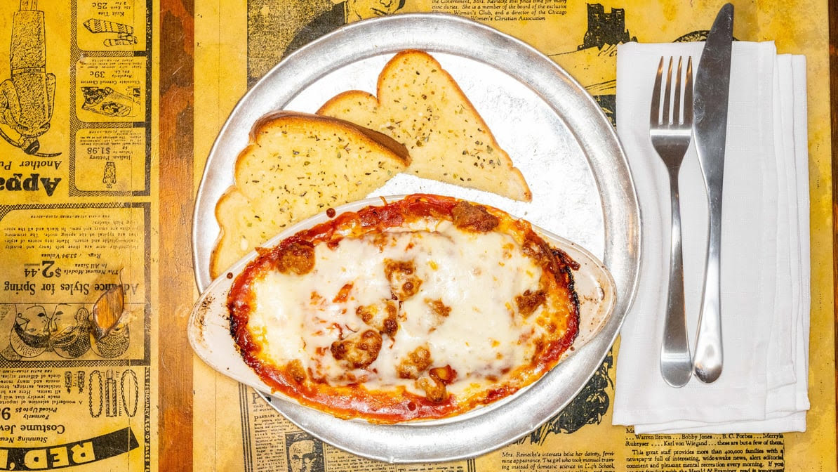 The Italian Pie Shoppe by null