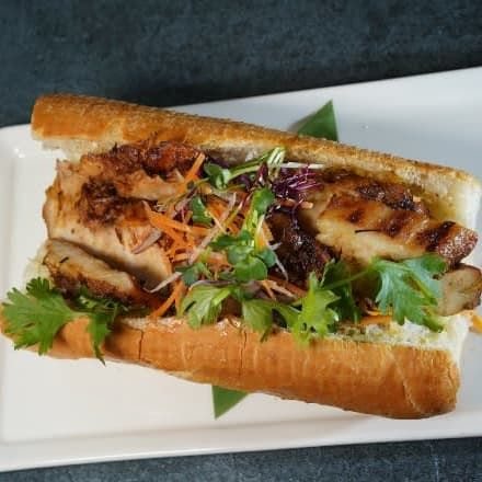 Vietnamese Foodies Downtown by null