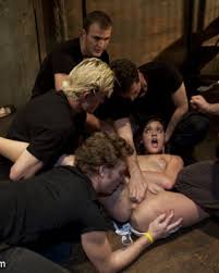 Rough gangbang porn pics naked photos jpg x Bdsm gangbang