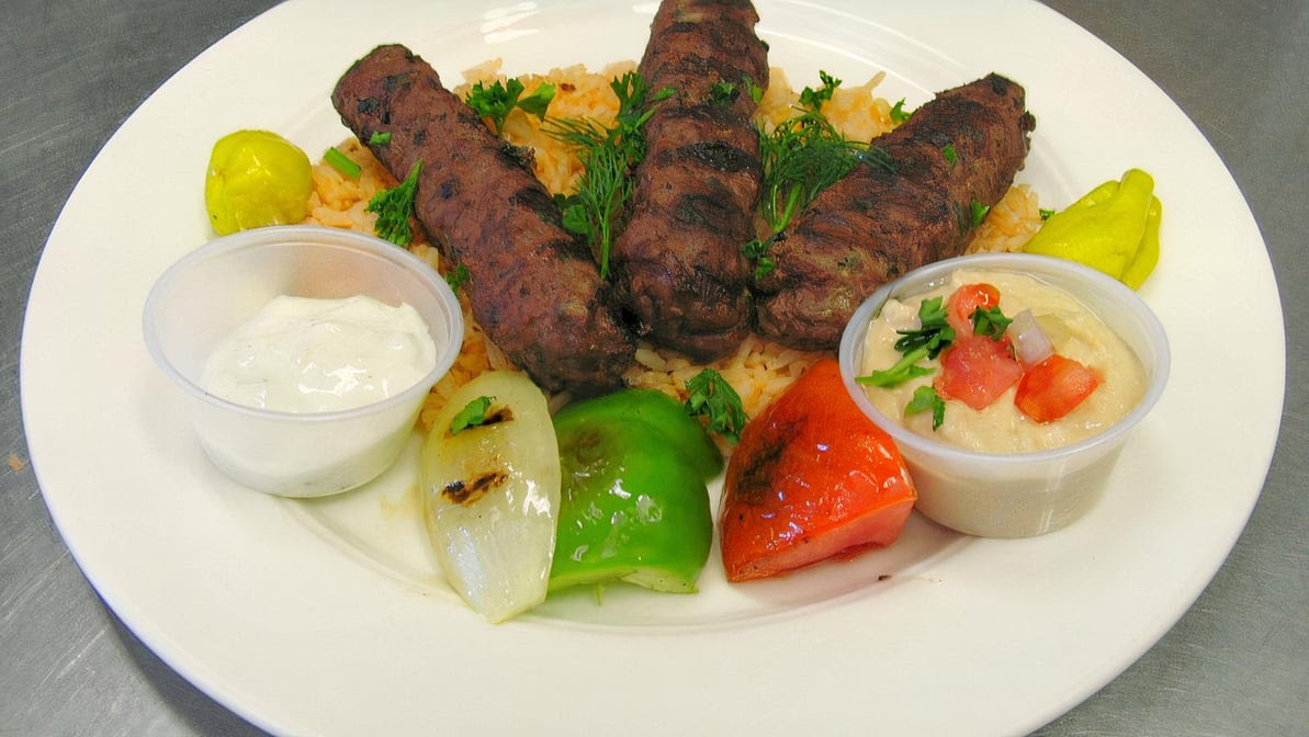 King's Kabob by null