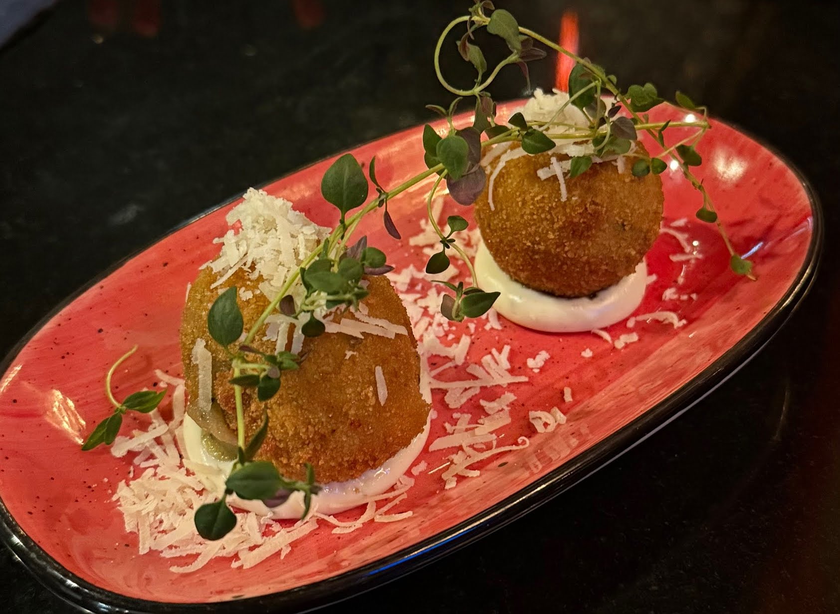 Caliente Tapas Bar Gamla Stan by null