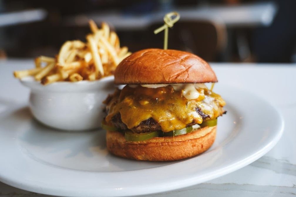 Luna & The Bear - Kitchen & Libation House by null