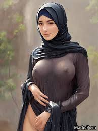 Bilder hijab porn jpg x Nude hijab