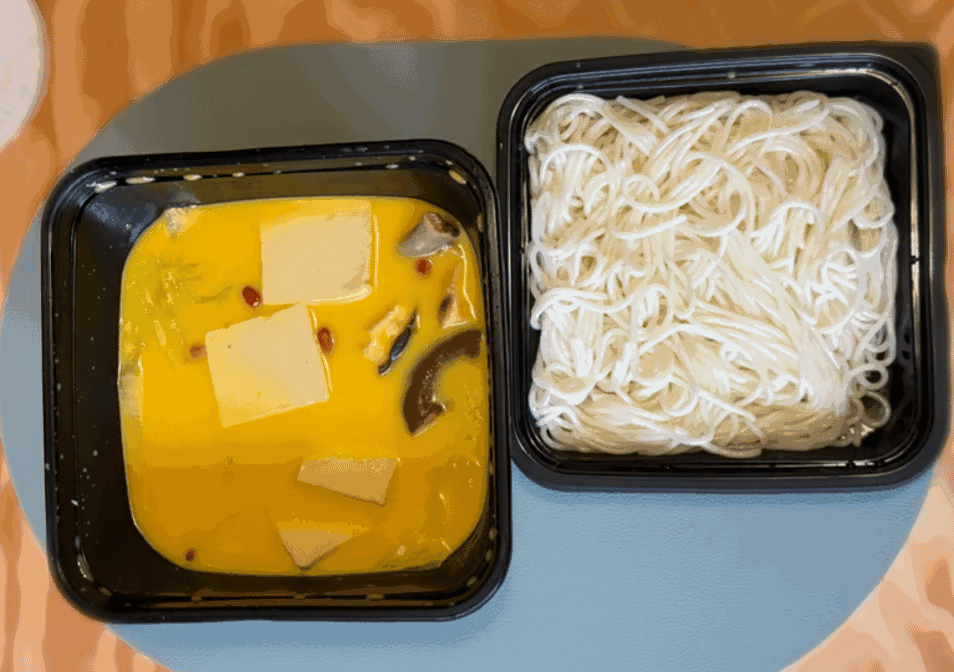 Ten Seconds Yunnan Rice Noodle by null