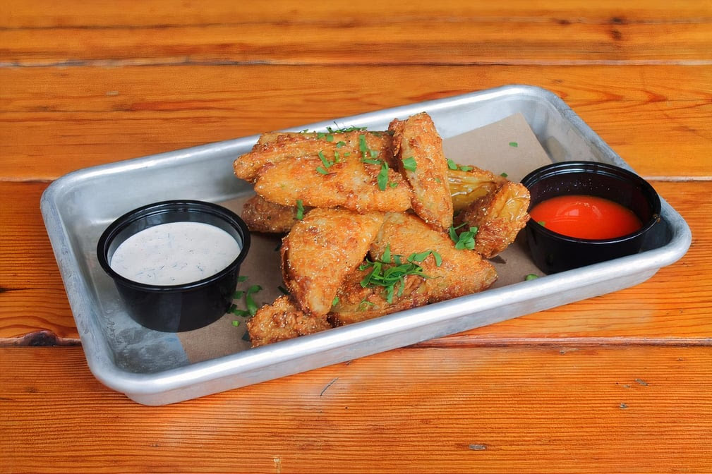 Ladybird Grove & Mess Hall by null