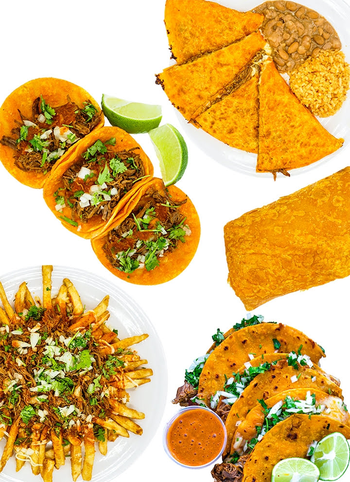 Tacos La Villa by null