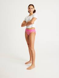 underware girl 14|Amazon.co.jp: Hurley Girls' Bikini Underwear (5-Pack), Pink/Grey/Purple, 14  : ファッション