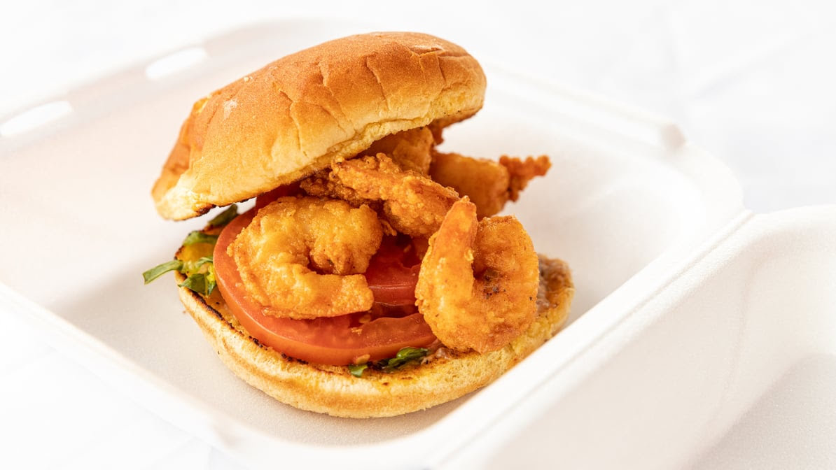 Chef La's Fish Fry Catering & Food Trailer by null