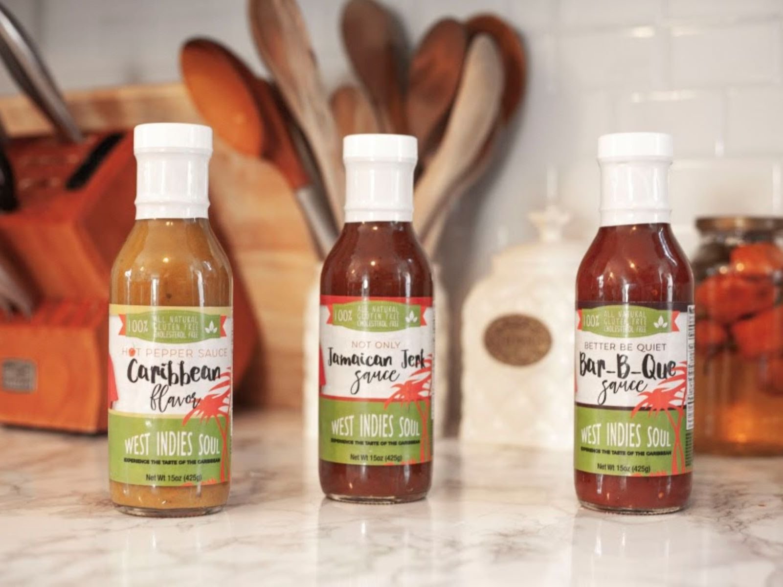 West Indies Soul Food by null