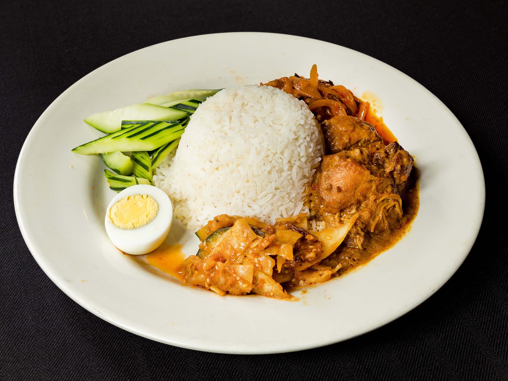 Banana Leaf: Malaysian Cuisine by null