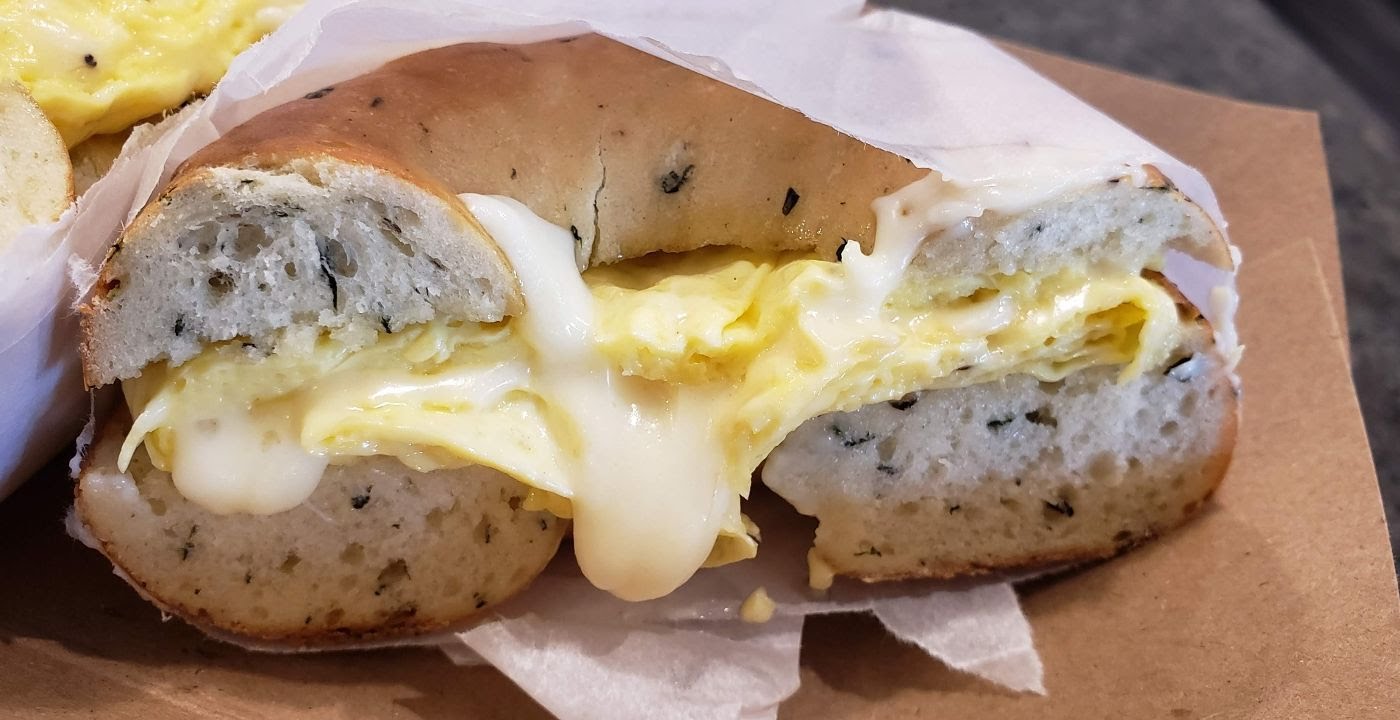 The Bagel Place by null