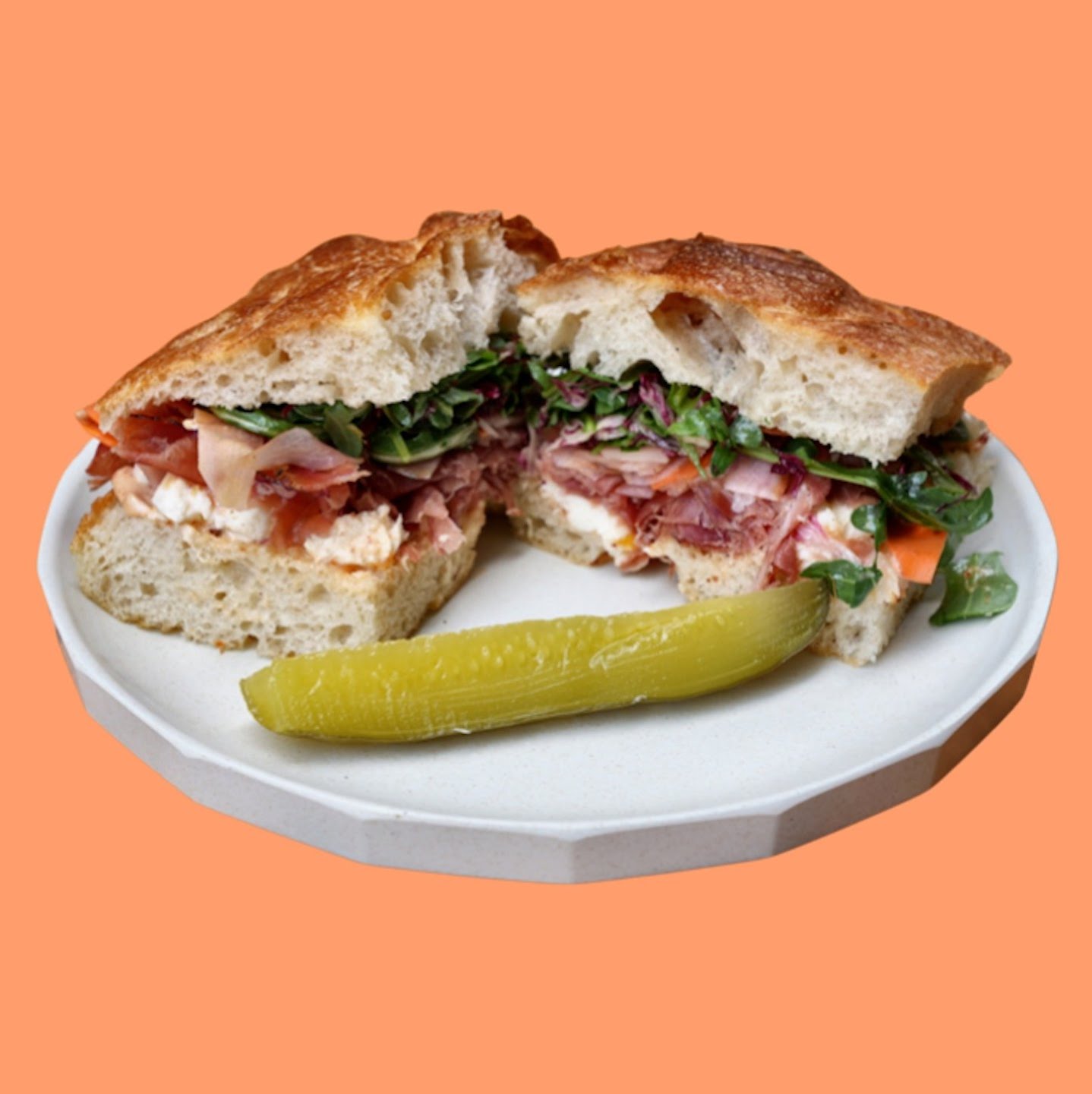 Little Spread by null