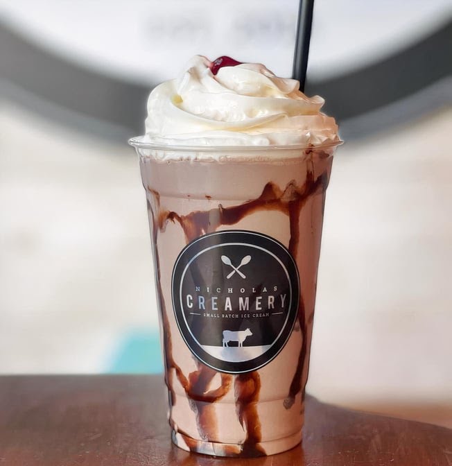 Nicholas Creamery by null