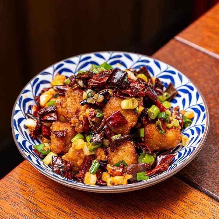 Dumpling Kitchen - Castro by null