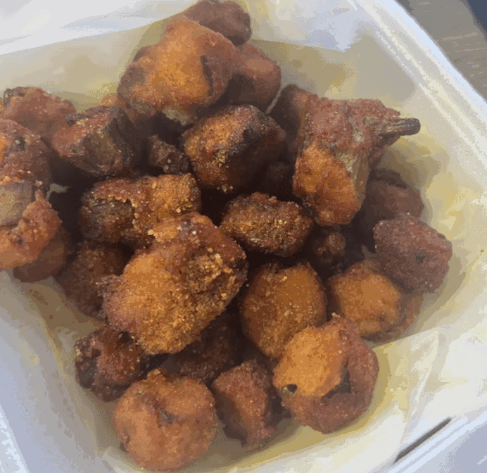 Crumpy's Hot Wings Downtown by null