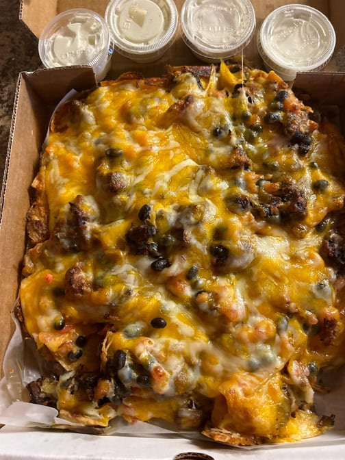 Smoke Street by null