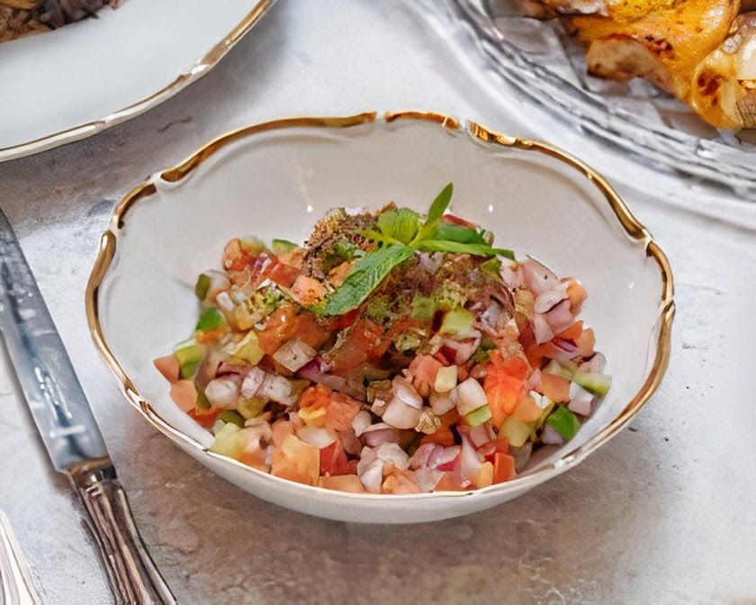Tida Persian Food by null