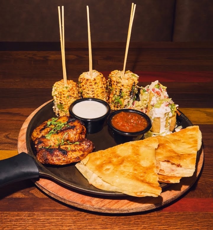 Nacho Daddy - Nashville by null