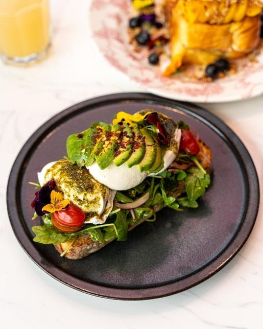 Over Easy Kitchen - Holmdel by null