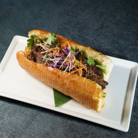 Vietnamese Foodies Downtown by null