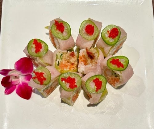 Aji Sushi $ Thai by null