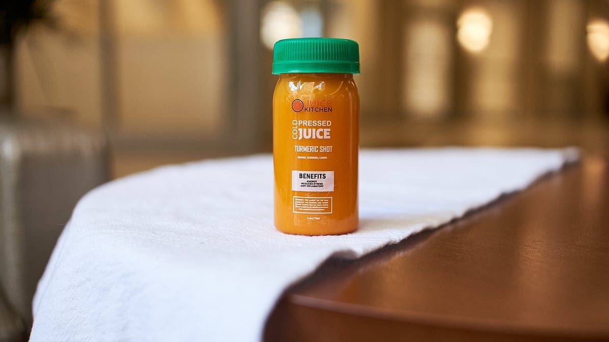 Juice Kitchen by null