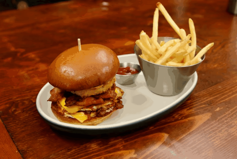 LOCAL Public Eatery Terry Ave by null