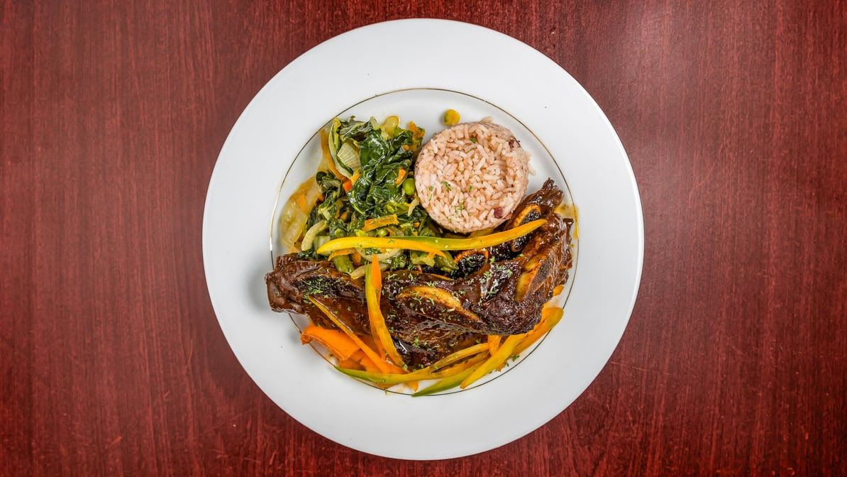 Quality Taste Jamaican Restaurant & Jerk Hut by null