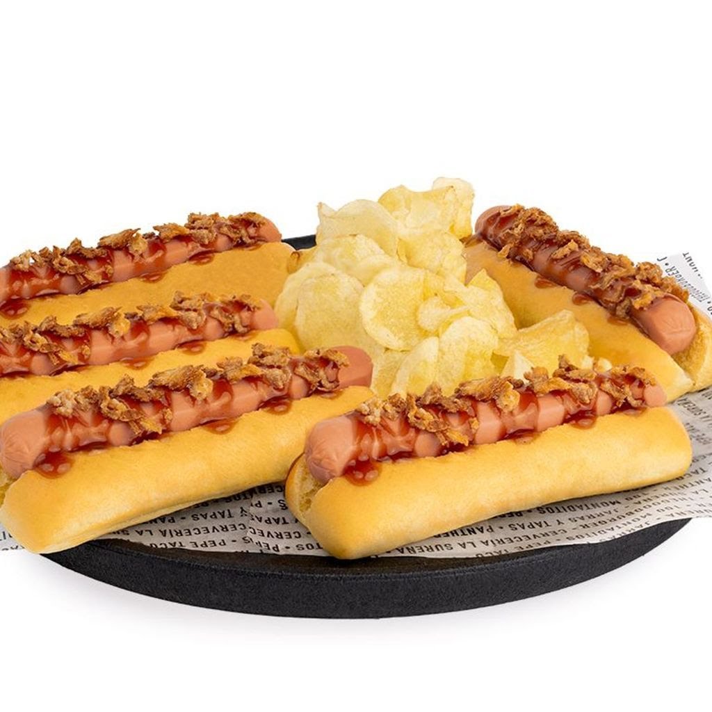 100 Montaditos by null