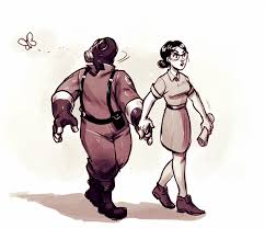 Team fortress webcomic tropes pnj x Tf2 miss pauling