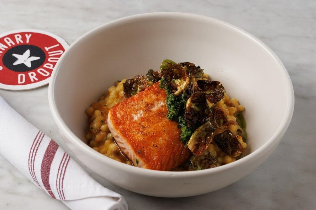 Culinary Dropout by null